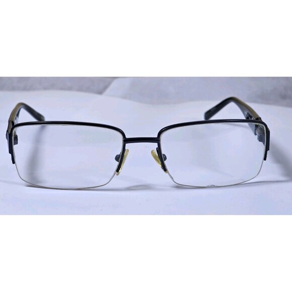 Gant Unisex Eyeglass Frames G Caprile Sbl 54-17 140 Blue Half Rim FRAMES ONLY! - Picture 1 of 14